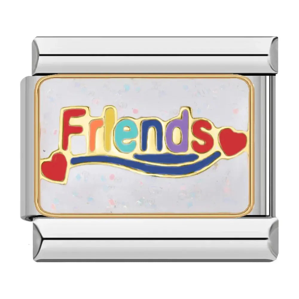Friends Charmsy