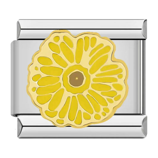 Fleur Jaune Charmsy