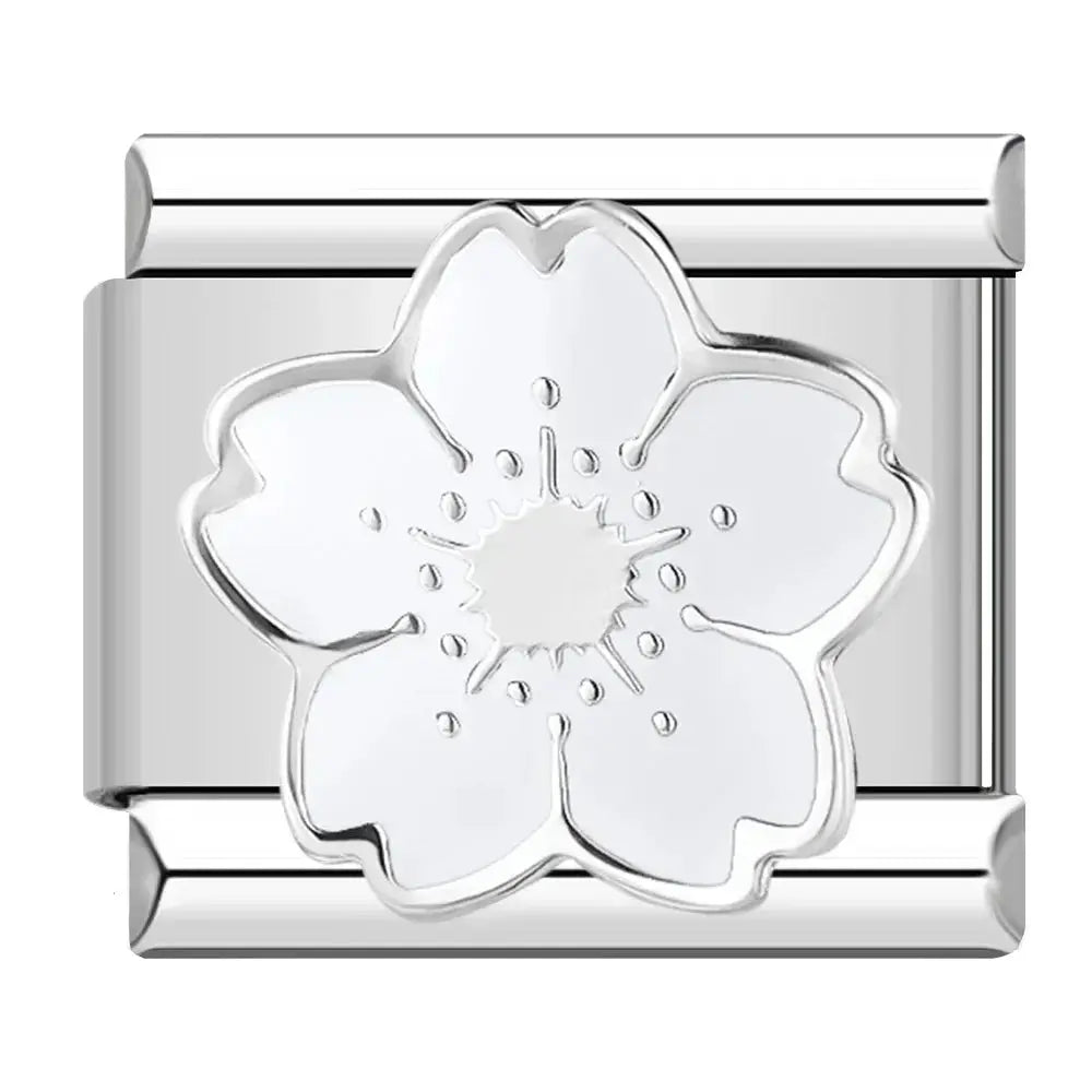 Fleur Blanche Charmsy