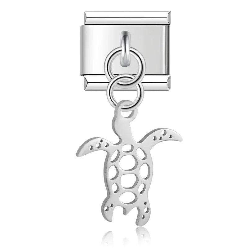 Pendentif Tortue