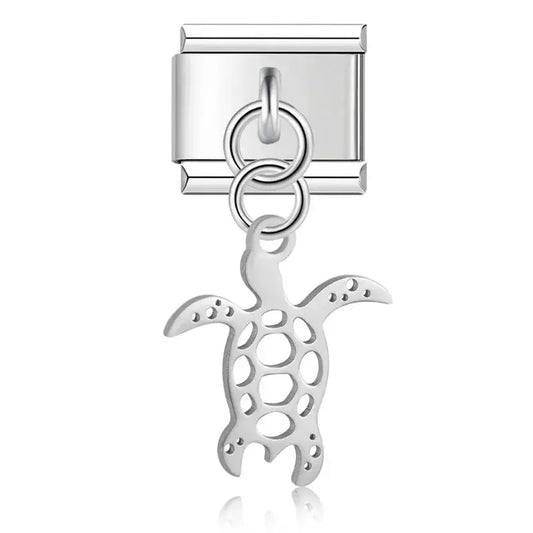 Pendentif Tortue Charmsy
