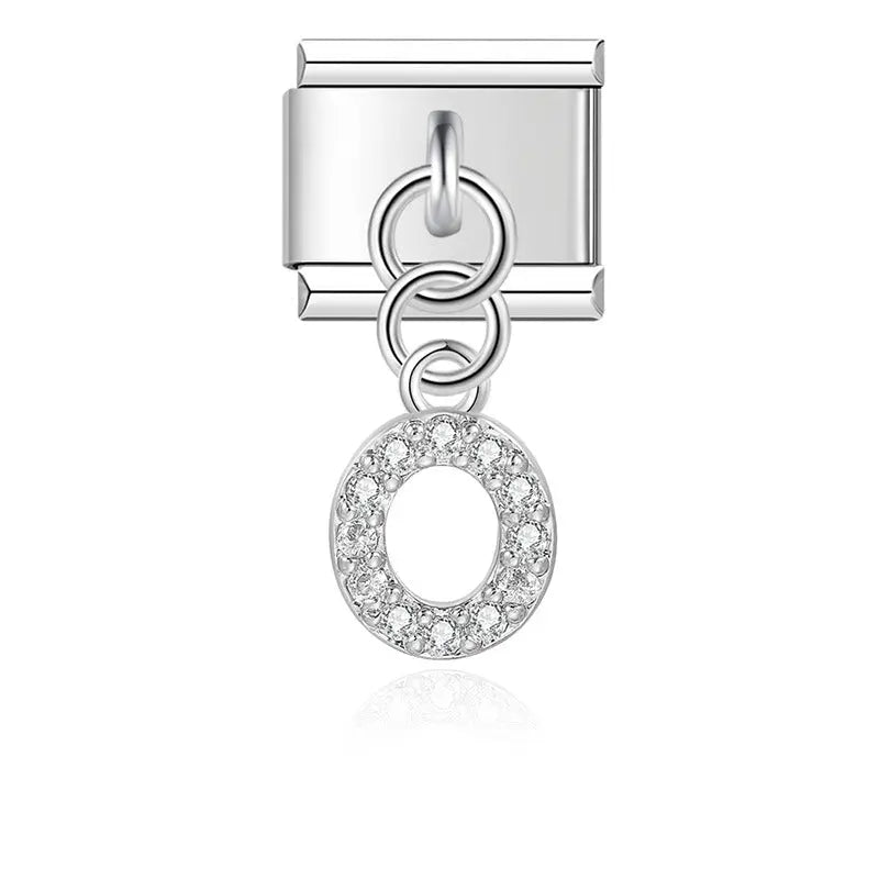 Pendentifs Lettres Charmsy