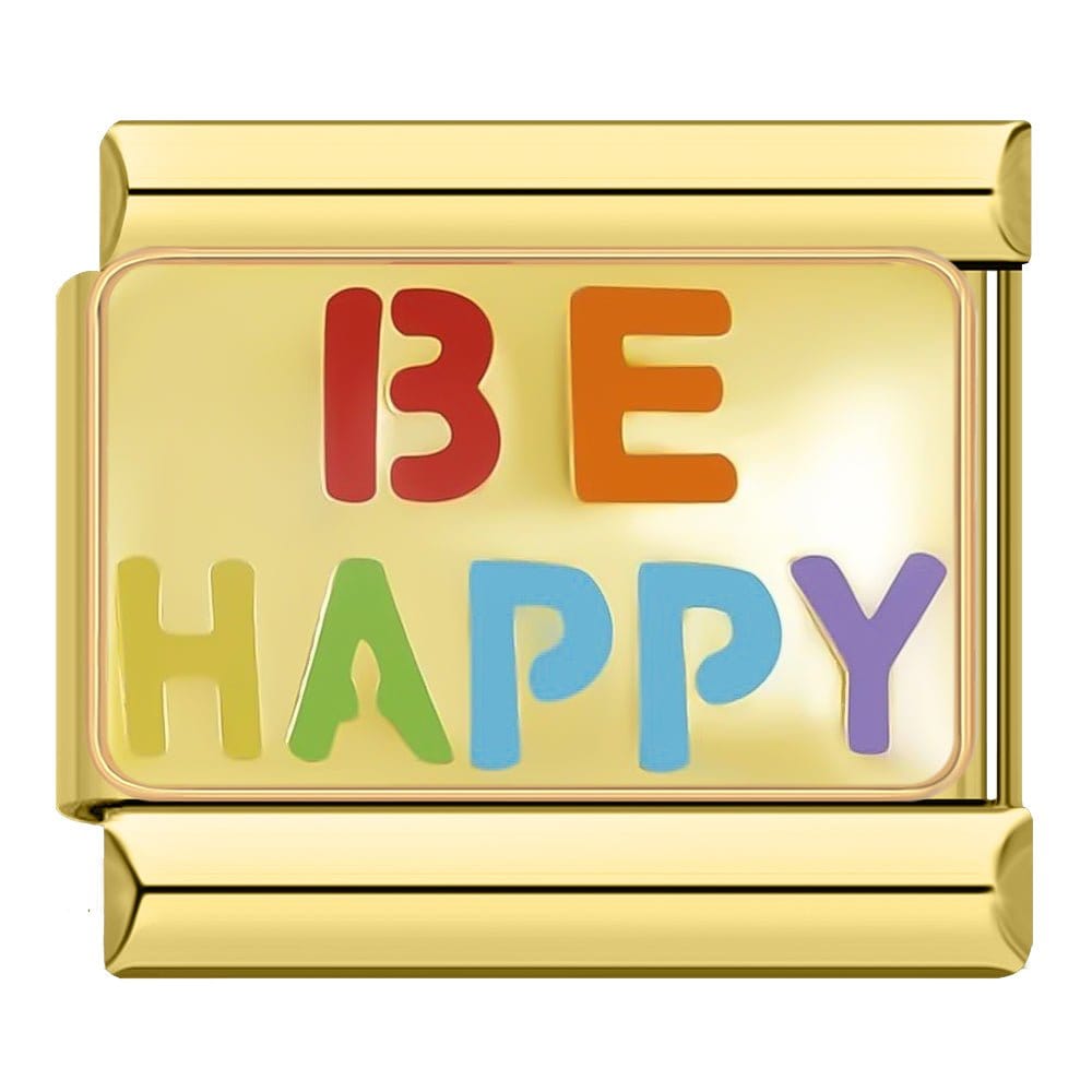Be Happy