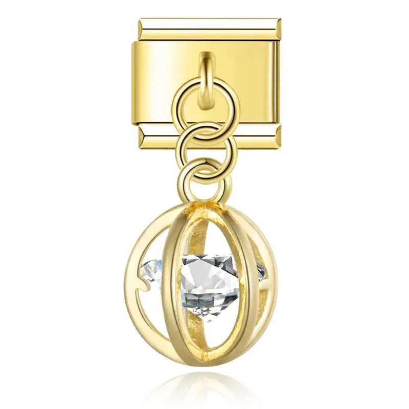 Pendentif Diamant Charmsy