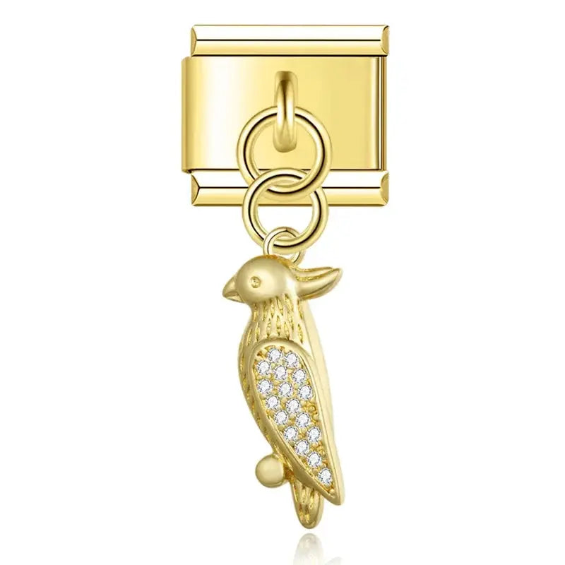 Pendentif Oiseau Charmsy