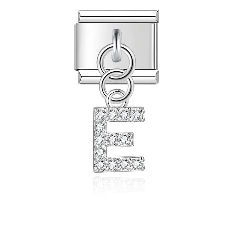 Pendentifs Lettres