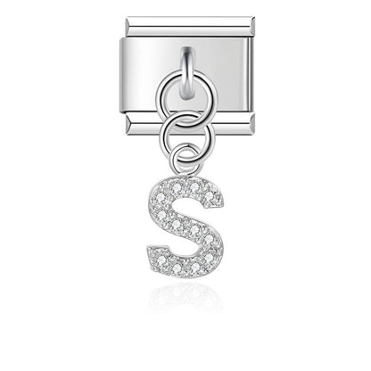 Pendentifs Lettres