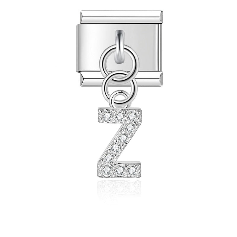 Pendentifs Lettres
