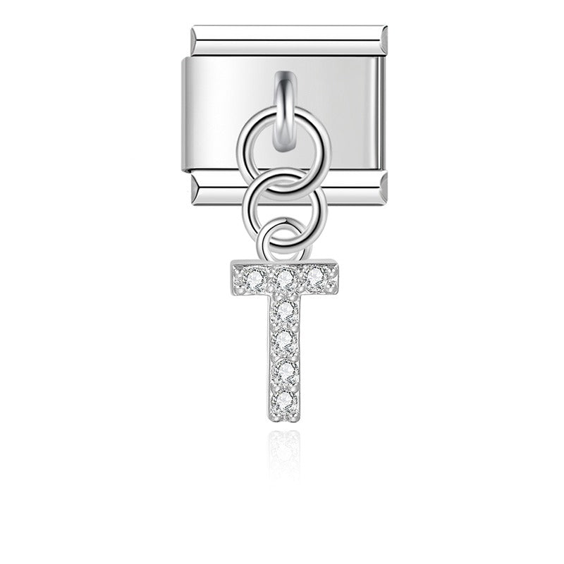 Pendentifs Lettres