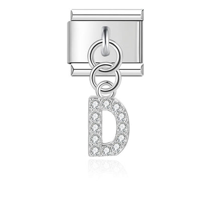 Pendentifs Lettres