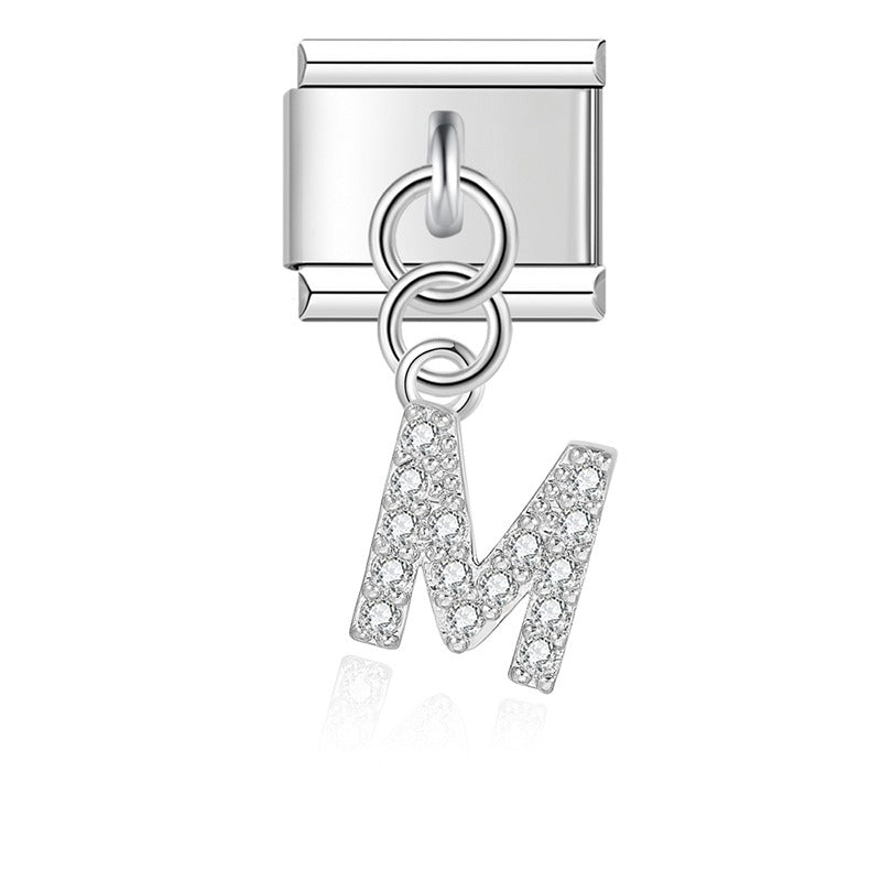 Pendentifs Lettres