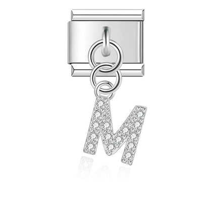 Pendentifs Lettres