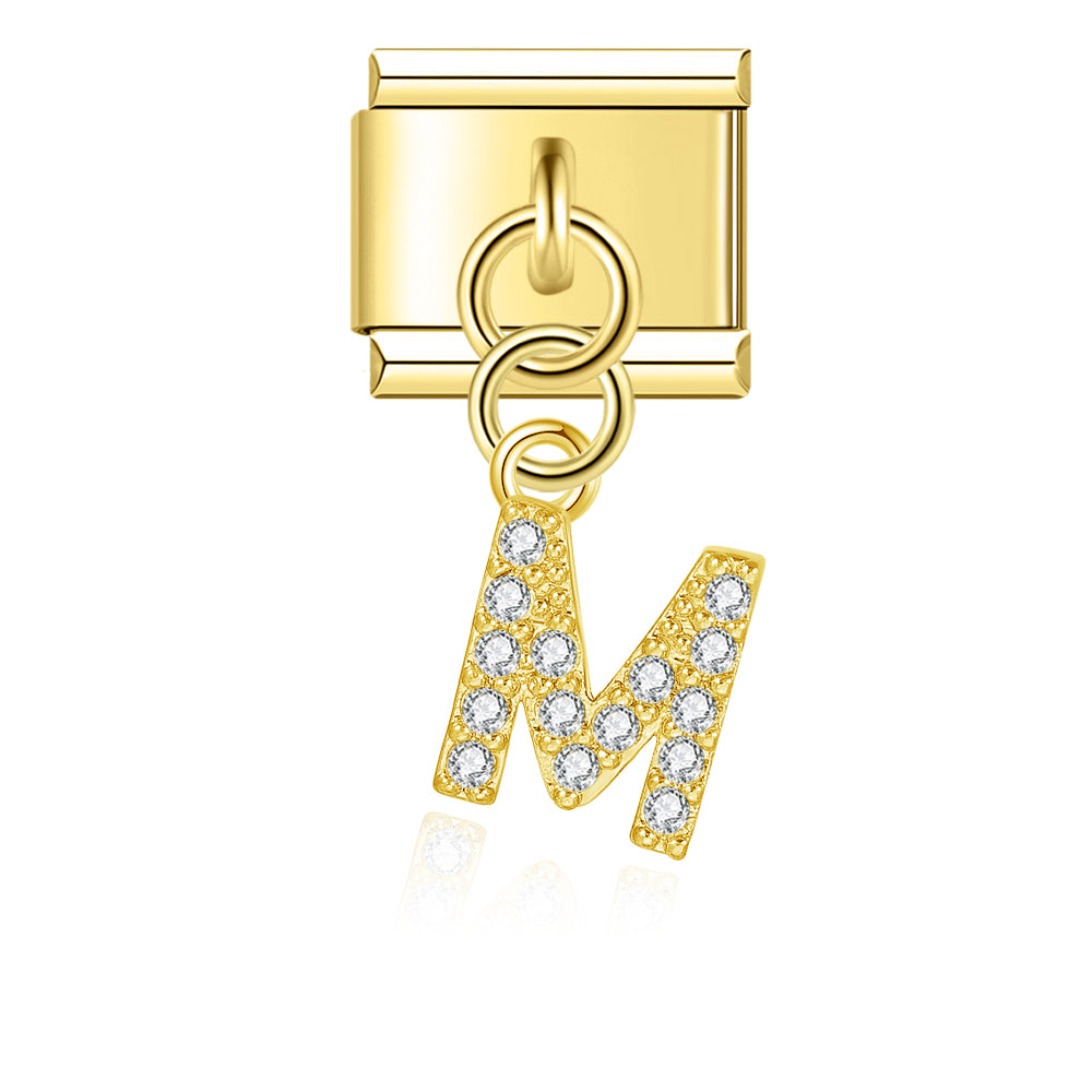 Pendentif Lettres