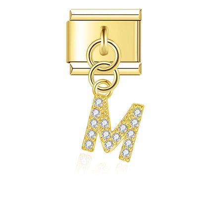 Pendentif Lettres