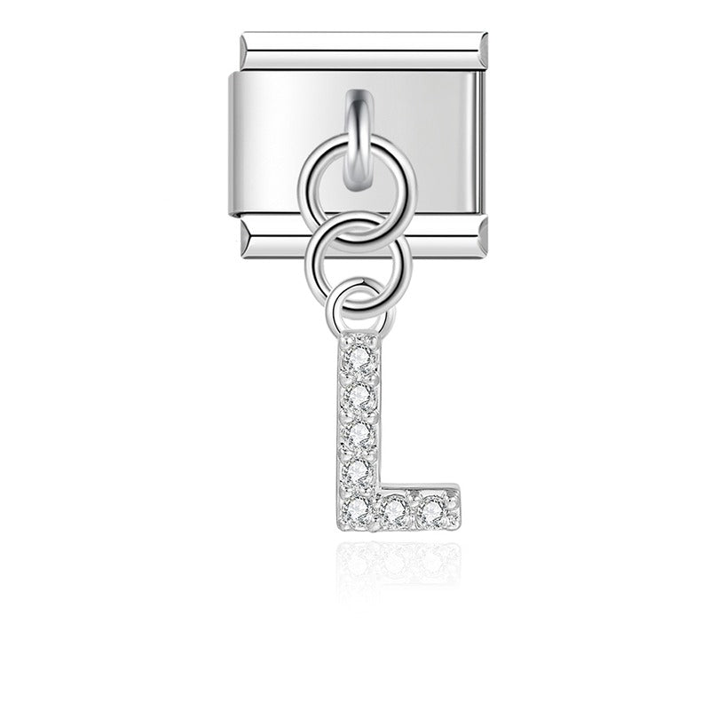 Pendentifs Lettres