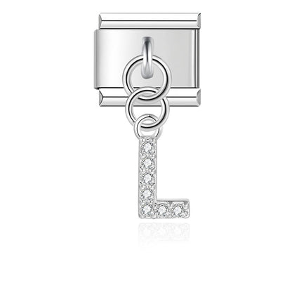 Pendentifs Lettres
