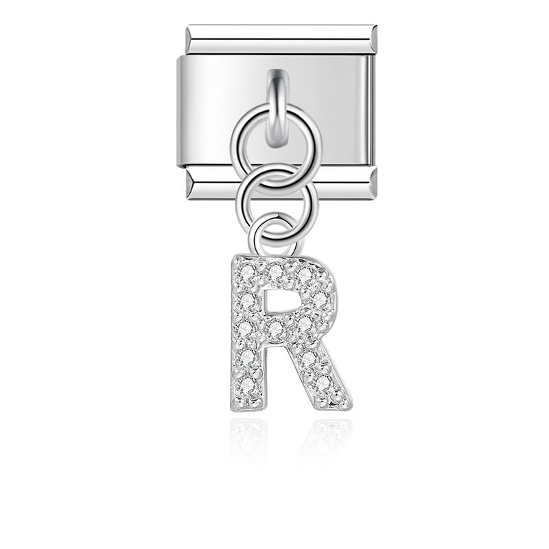 Pendentifs Lettres