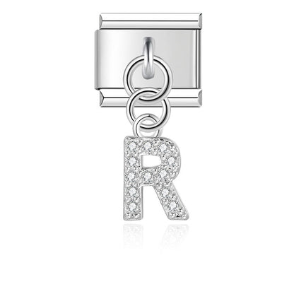 Pendentifs Lettres