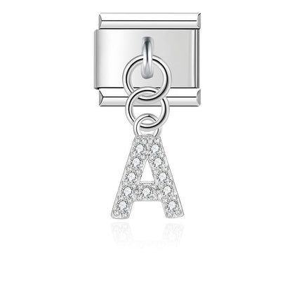 Pendentifs Lettres