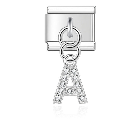 Pendentifs Lettres