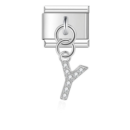 Pendentifs Lettres
