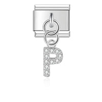 P