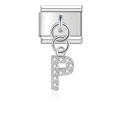 Pendentifs Lettres