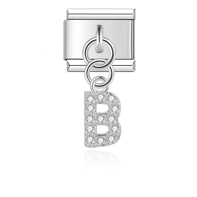 Pendentifs Lettres