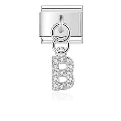 Pendentifs Lettres