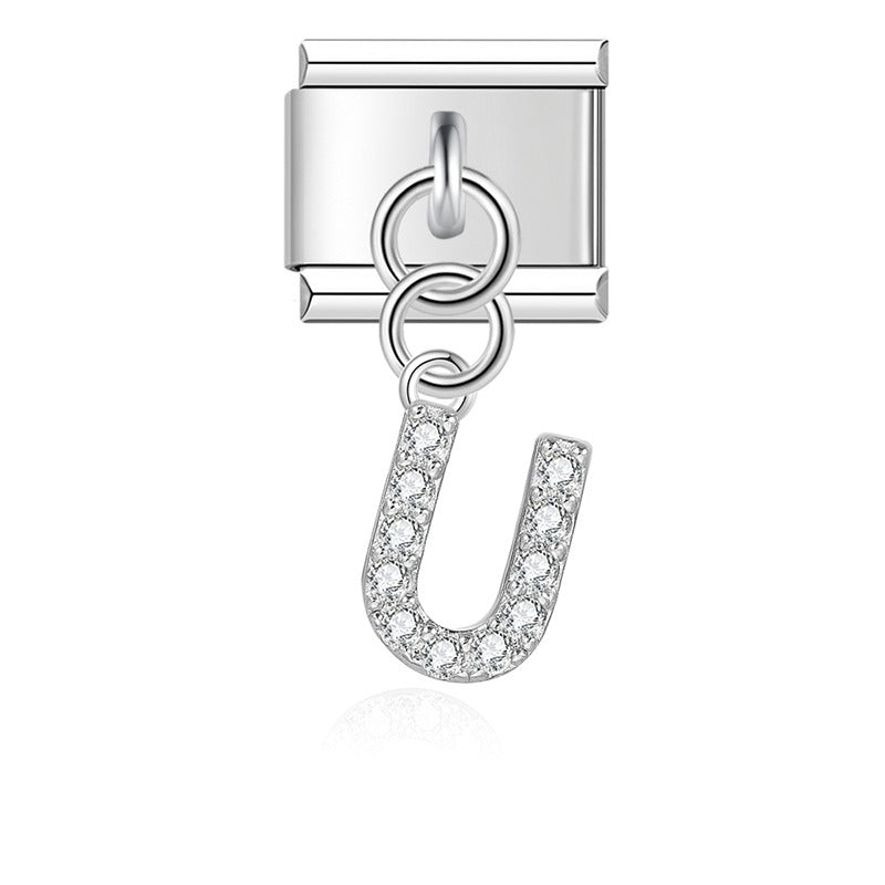 Pendentifs Lettres