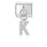 K