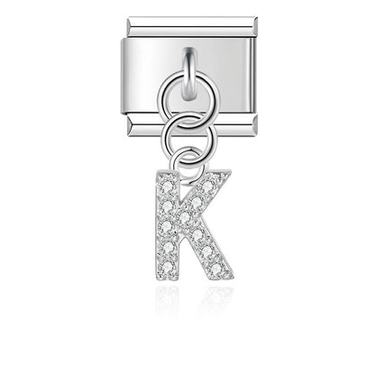 Pendentifs Lettres