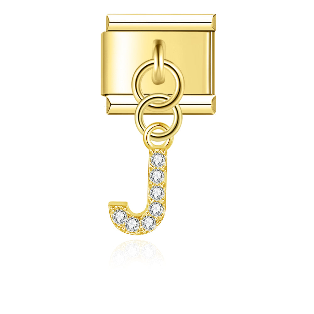 Pendentif Lettres