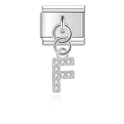 Pendentifs Lettres