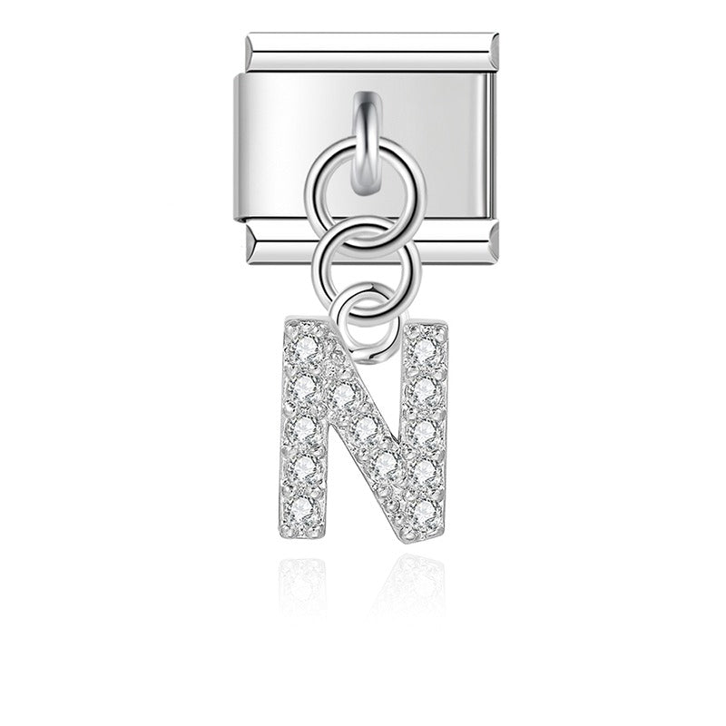 Pendentifs Lettres