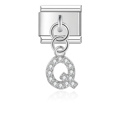 Pendentifs Lettres
