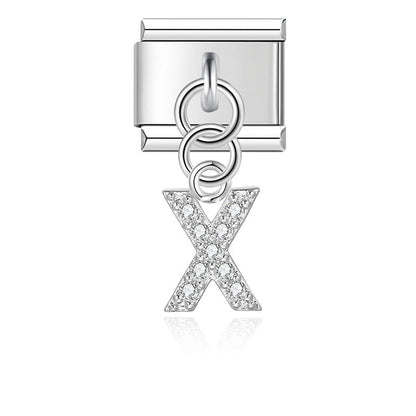Pendentifs Lettres
