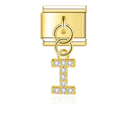 Pendentif Lettres