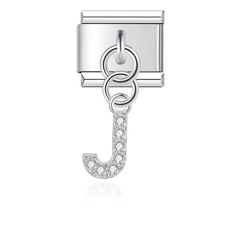 Pendentifs Lettres