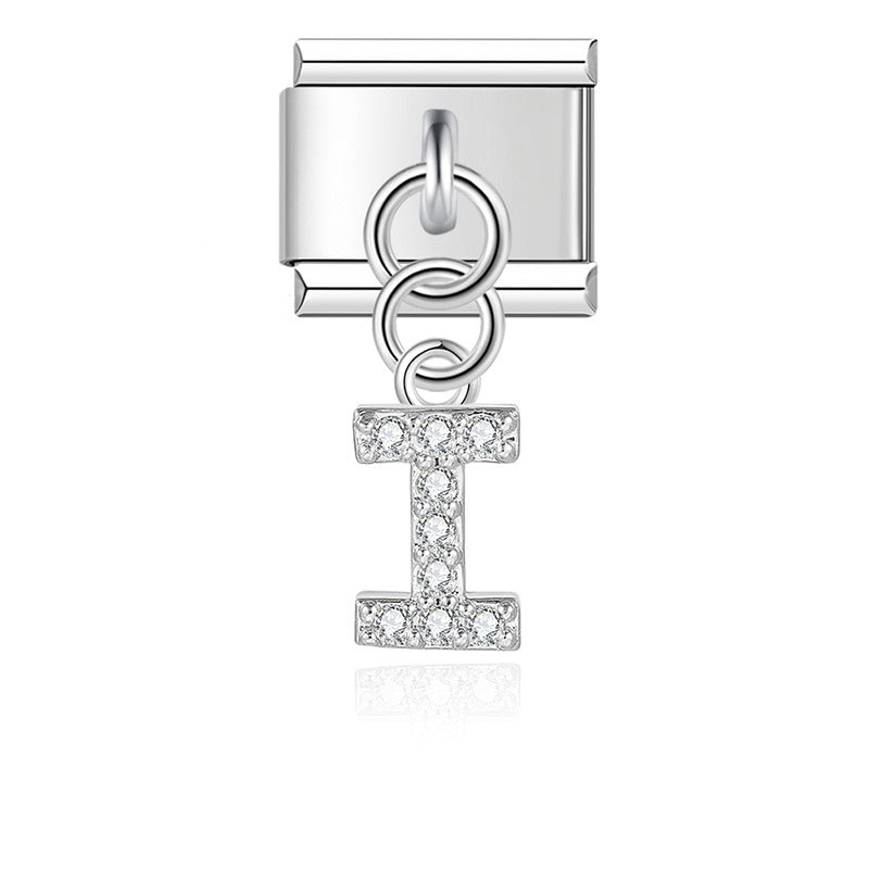 Pendentifs Lettres