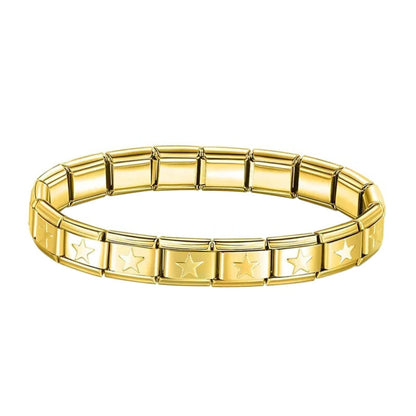 Italian Charm Bracelet