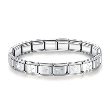 Italian Charm Bracelet