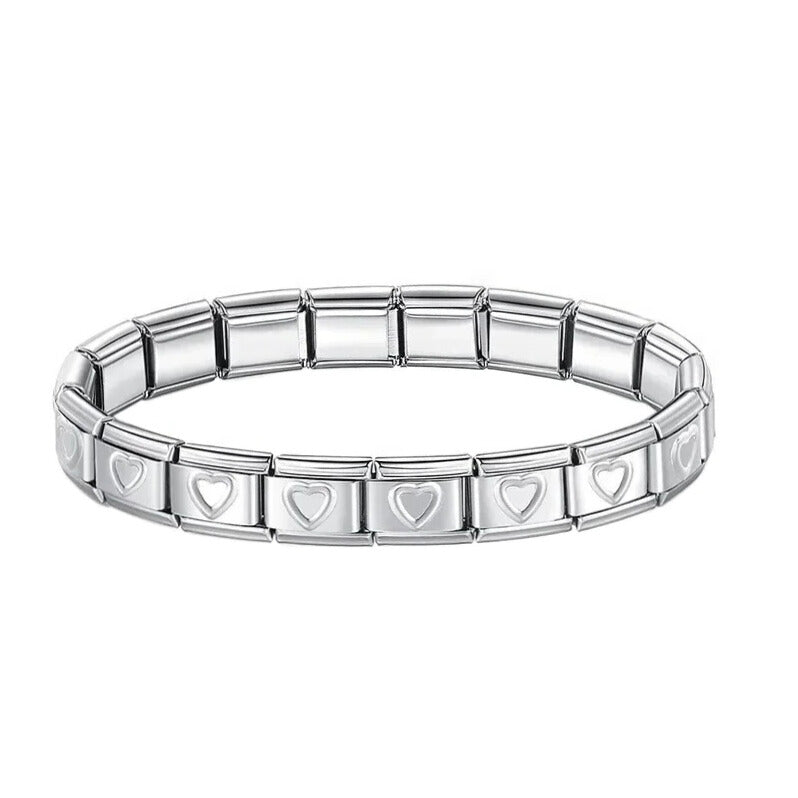 Italian Charm Bracelet