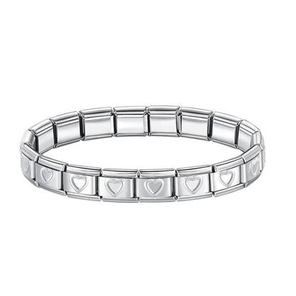 Italian Charm Bracelet