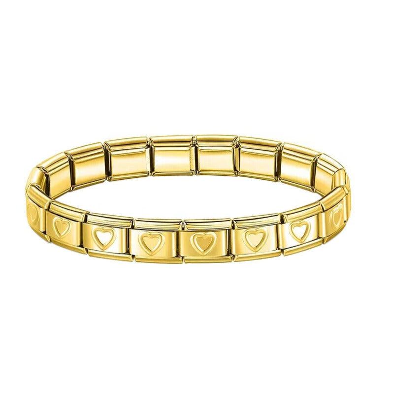 Italian Charm Bracelet
