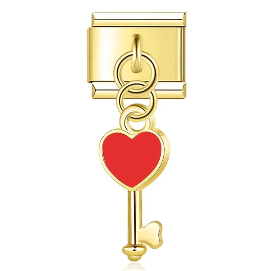Clef Love Rouge