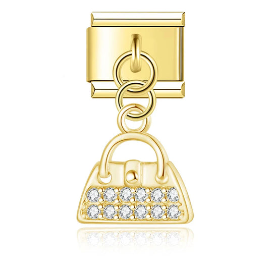Pendentif Sac à Main