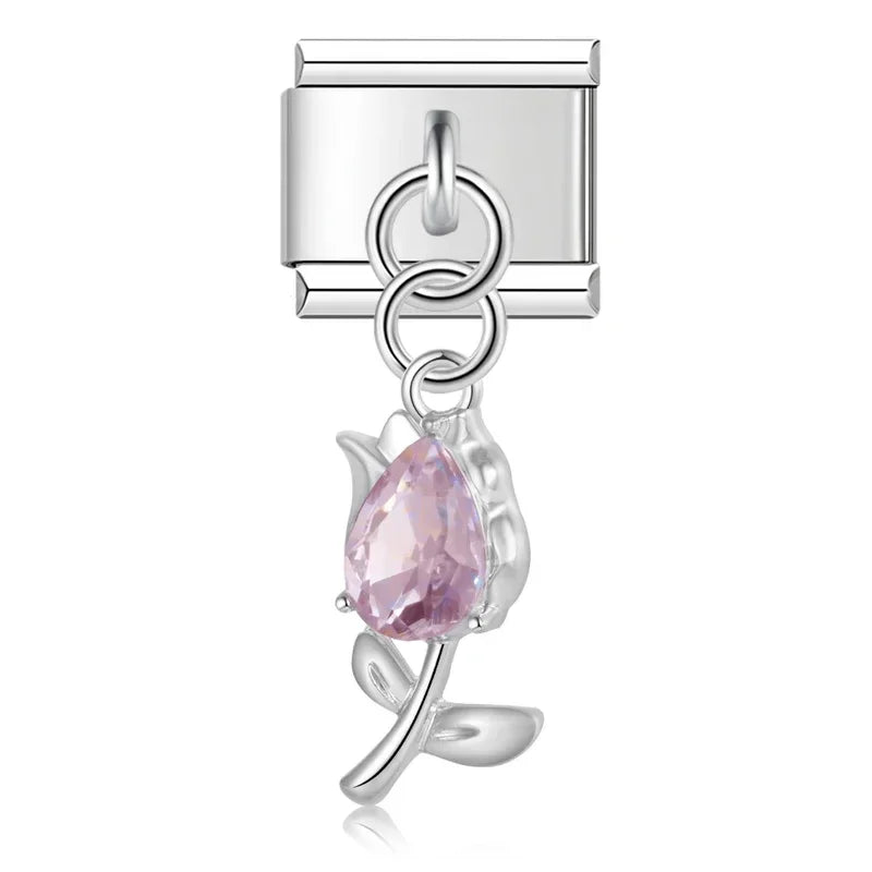 Pendentif Fleur