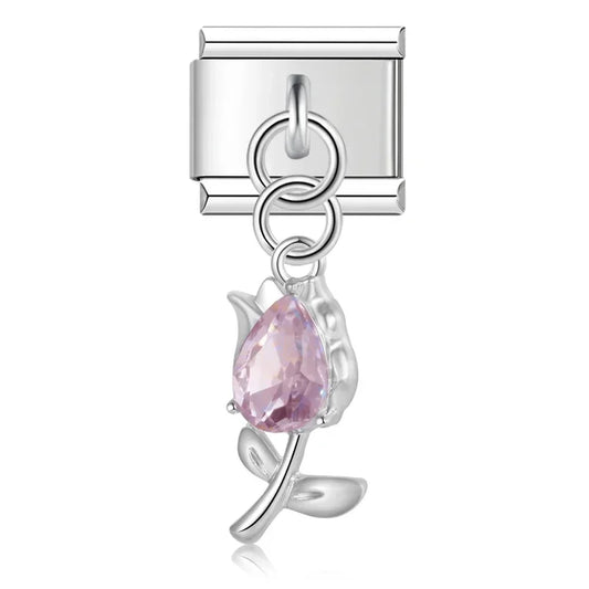Pendentif Fleur