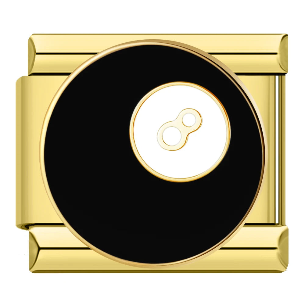 Boule 8 De Billard